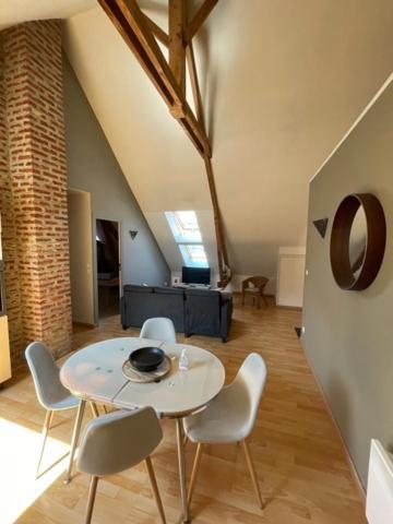 Spacieux T3 Coeur De Ville Saint-Valery-en-Caux Kültér fotó